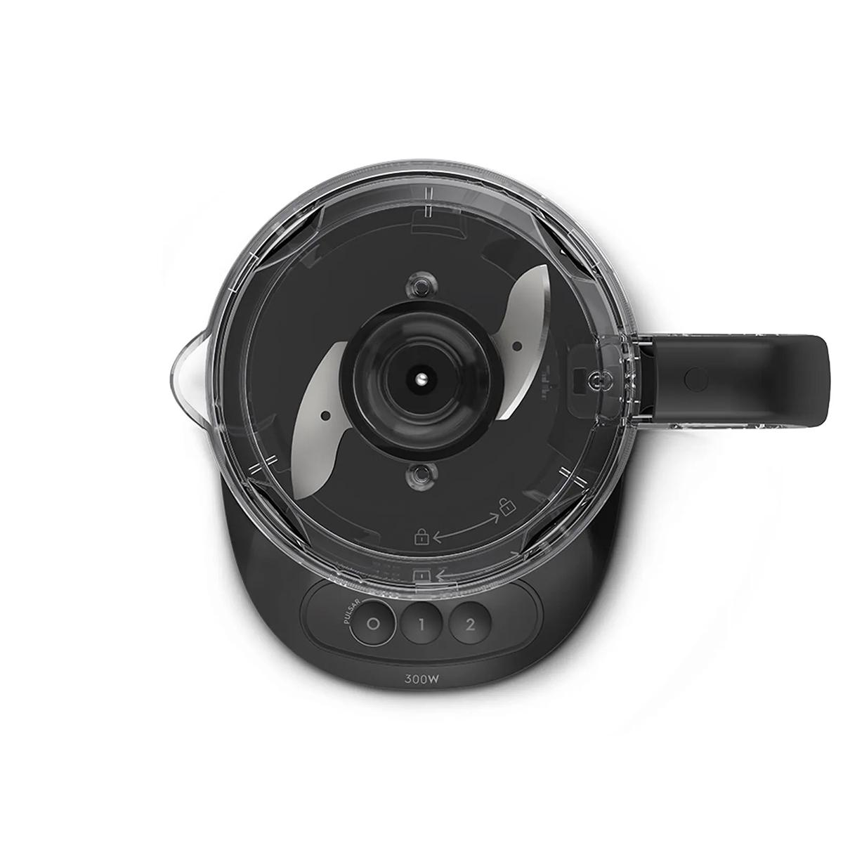 Multiprocesadora 3 En 1 Electrolux Efficient EFP500 350w 2 Velocidades + Pulsador